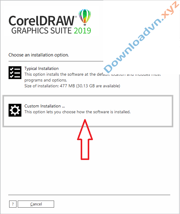 Hướng Dẫn Cài Đặt CorelDRAW Graphics Suite 2019 - bước 6
