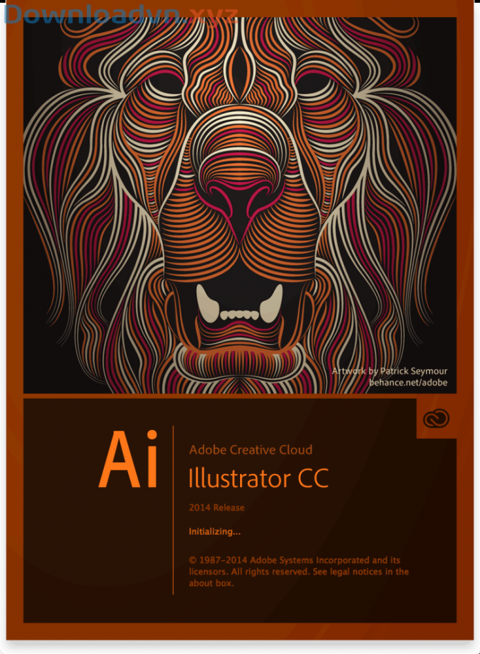 Download Adobe Illustrator CC 2014 Link Tải Google Drive