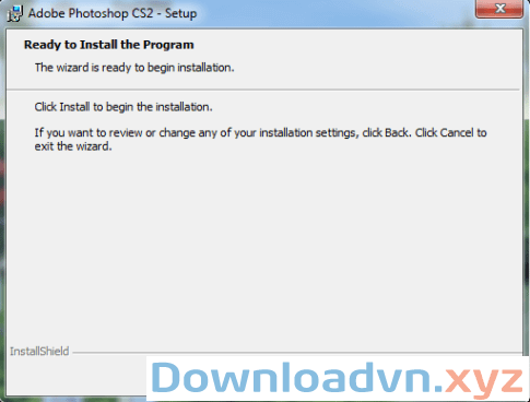 cách crack adobe photoshop cs2 xyz