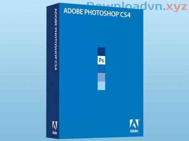 Download Adobe Photoshop CS4 Link Tải Google Drive