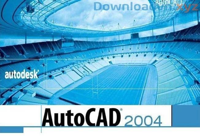 Download AutoCAD 2004 Link Tải Google Drive