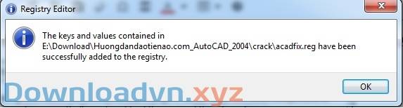 autocad 2004 crack vĩnh viễn xyz