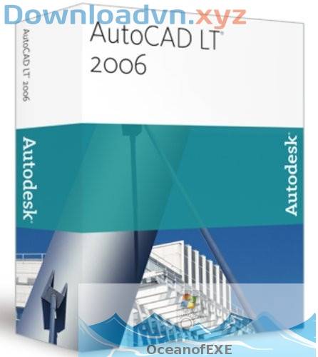 Download AutoCAD 2006 Link Tải Google Drive