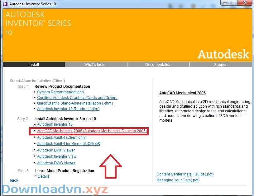 download autocad 2006 full crack xyz