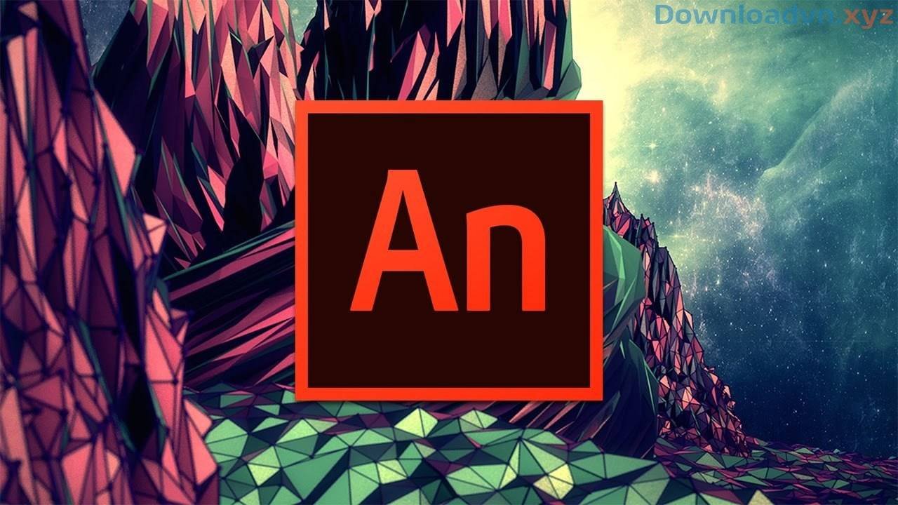 Download Adobe Animate CC 2017 Link Tải Google Drive