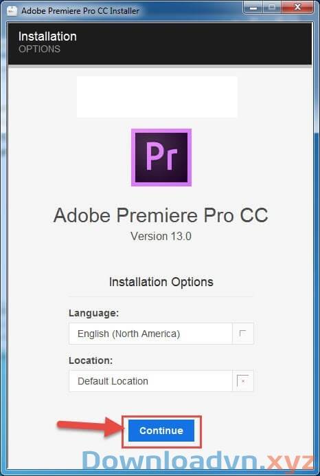 cách cài adobe premiere cc 2019 XYZ