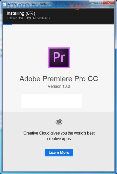 cách cài adobe premiere cc 2019 chi tiết XYZ