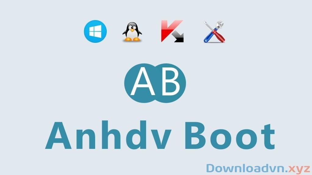 Download Anhdv Boot 2018 Link Tải Google Drive XYZ