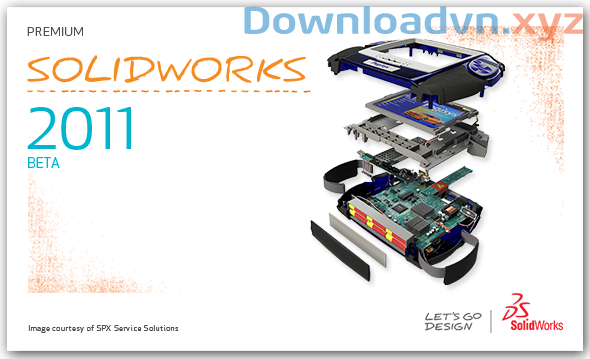 Download SolidWorks 2011 64 Bit Link Tải Google Drive