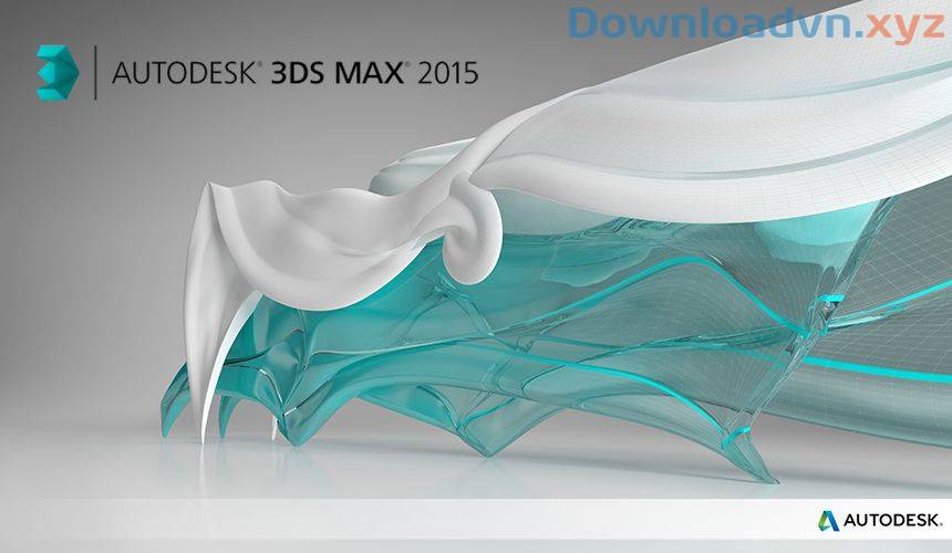 Download Autodesk 3ds Max 2015 Link Tải Google Drive