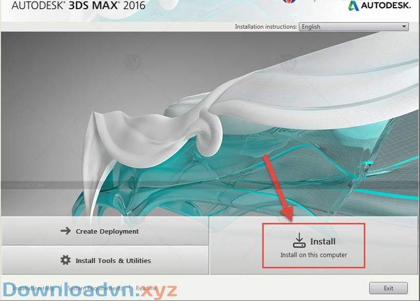 Download Autodesk 3ds Max 2016 Link Tải Google Drive