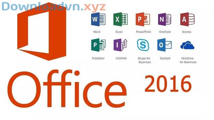 Giới thiệu về Office 2016 XYZ