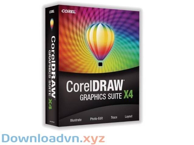 Download Crack Corel X4 – Hướng Dẫn Chi Tiết