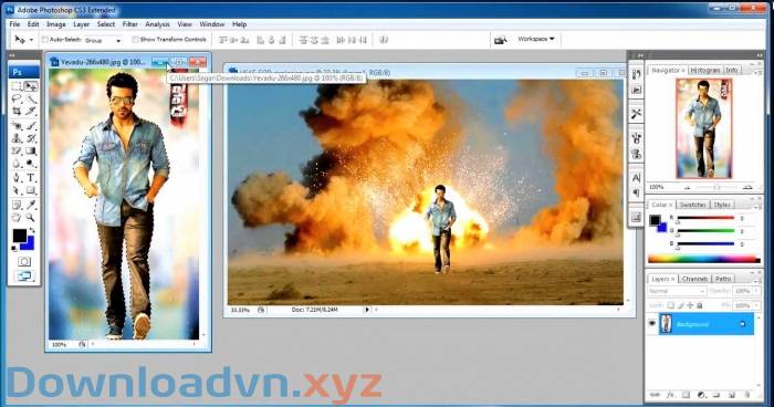 Download File Kích Hoạt Photoshop CS3 - Hướng Dẫn Chi Tiết XYZ