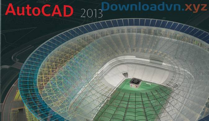 Download Crack AutoCAD 2013 – Hướng Dẫn Chi Tiết