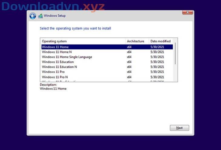 Download Windows 11 FULL File ISO Link Tải Google Drive OneDrive MediaFire