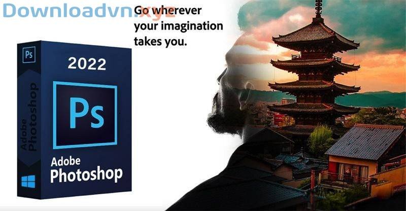 Download Adobe Photoshop CC 2022 Link Tải Google Drive OneDrive Full Active