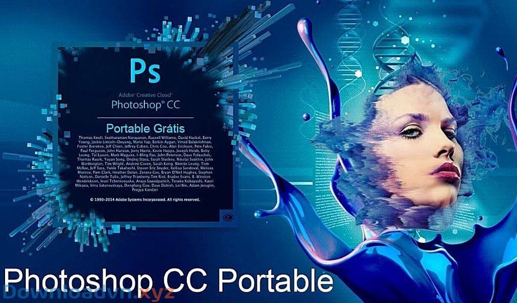 Download Adobe Photoshop CC 2020 Portable Link Tải Google Drive One Drive