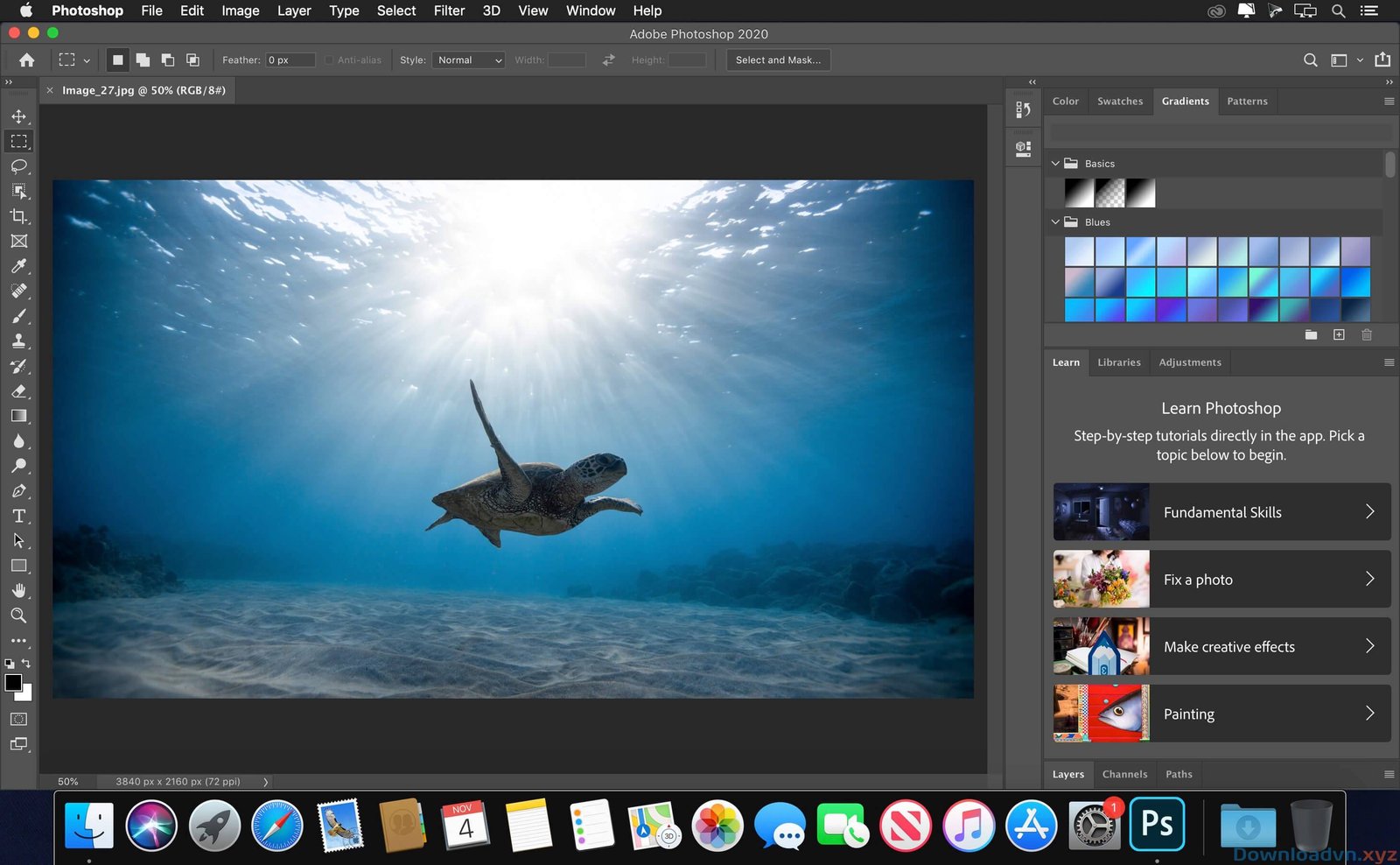 Download Adobe Photoshop CS6 MacOS  Link Tải Google Drive One Drive