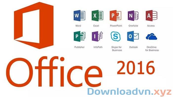 1️⃣ 【 Download 】 Microsoft Office 2016 Link Tải Google Drive