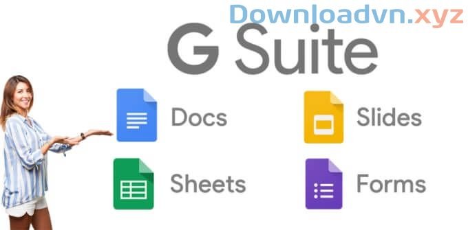 Hướng dẫn nhúng Google Sheet, G Suite vào website 