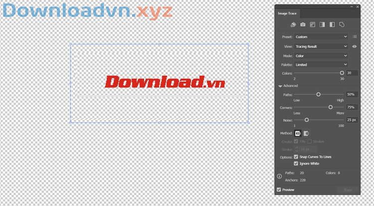 Mẹo dùng Adobe Illustrator giúp bạn thiết kế nhanh hơn