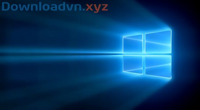 Việc cần làm sau khi cài Win 10