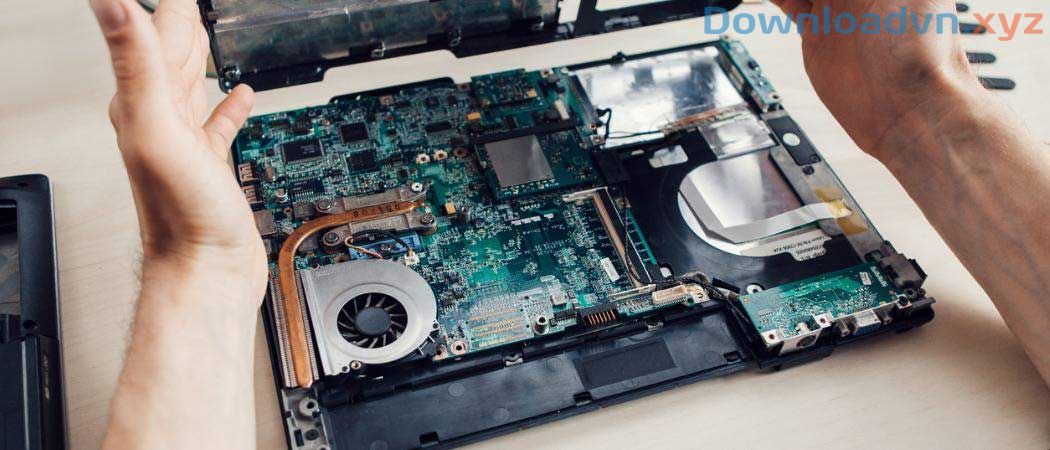 Những điều cần làm ngay sau khi cài đặt Windows 10 2 Kiểm tra phần cứng trên Windows 10