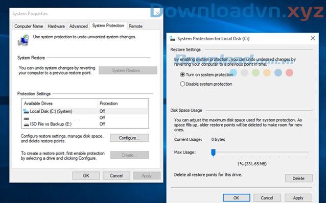 Những điều cần làm ngay sau khi cài đặt Windows 10