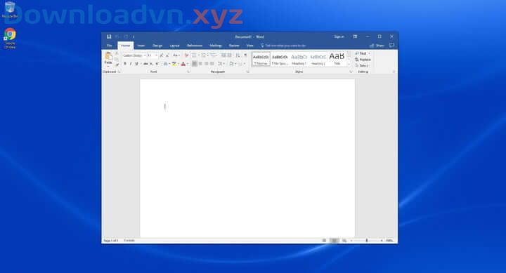 Phần mềm đọc file PDF Microsoft Word