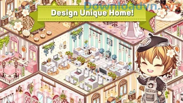 Kawaii Home Design