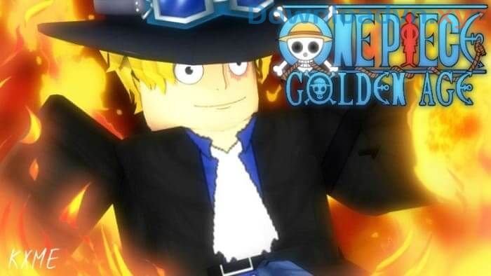 One Piece Golden Age