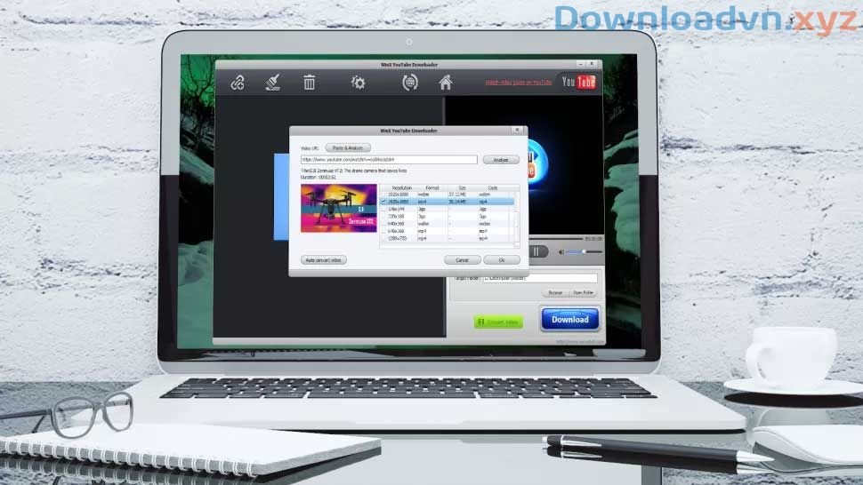Top phần mềm download video YouTube siêu nhanh