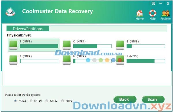 Coolmuster Data Recovery