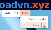 Cách quay màn hình máy tính bằng PowerPoint 8