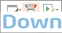 Cách quay màn hình máy tính bằng PowerPoint 9 Bấm chuột phải vào khung video, rồi bấm vào Trim