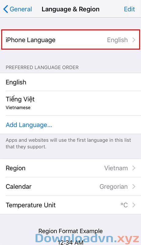 Cách chuyển ngôn ngữ Zoom sang tiếng Việt trên máy tính và điện thoại