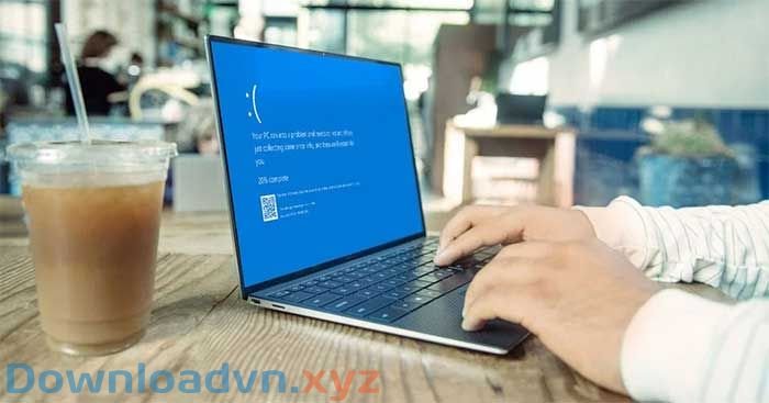 Cách sửa lỗi “Your PC Ran Into a Problem and Needs to Restart”