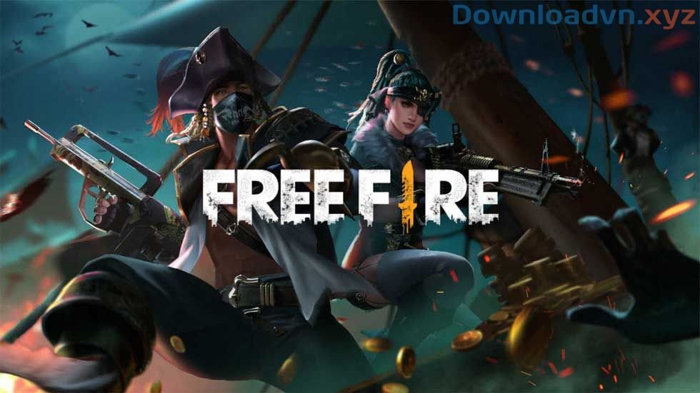 Garena Free Fire: code nhận skin miễn phí tháng 9/2021