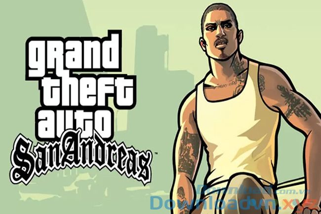 Tổng hợp mã GTA, lệnh GTA, mã cheat GTA trong GTA San Andreas