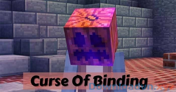 Cách xóa bỏ Curse Of Binding trong Minecraft