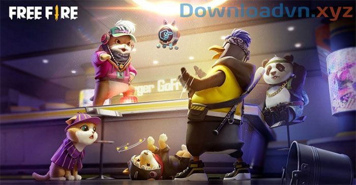 Free Fire: Những trợ thủ có khả năng hồi máu cho nhân vật