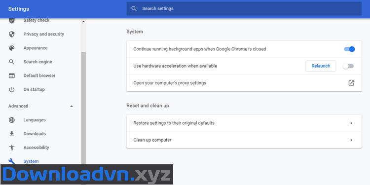 Sửa lỗi trình đọc PDF không hoạt động trên Chrome