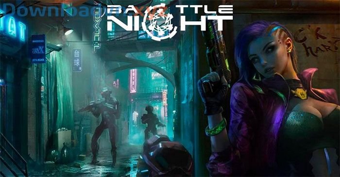 Tổng hợp giftcode và cách nhập code Battle Night: Cyberpunk