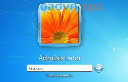 Cách đặt lại mật khẩu Administrator ở Windows 7 khi bị quên