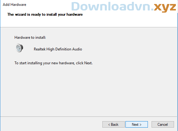 Cách sửa lỗi No Audio Output Device is Installed trên Windows 10