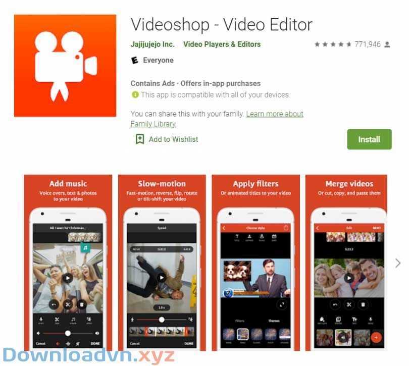 TOP app video editor cho dân TikTok
