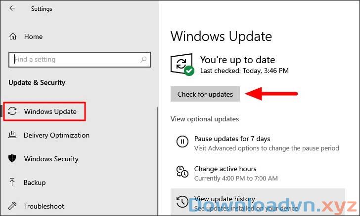 Cách sửa lỗi máy tính không vào được mạng trên Windows 10