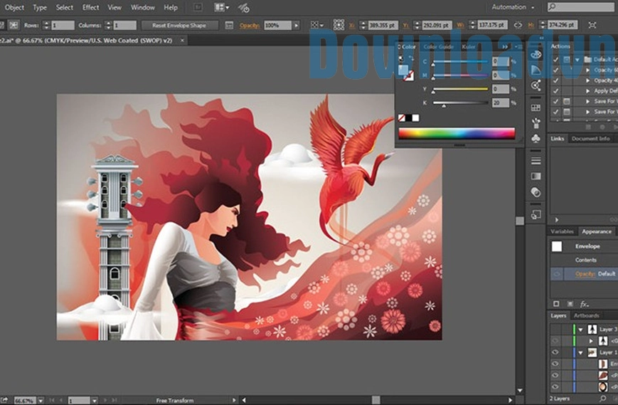 Download Adobe Illustrator