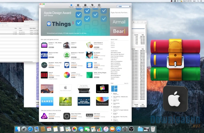 Download Tải Về Winrar 7.0 Cho Macbook